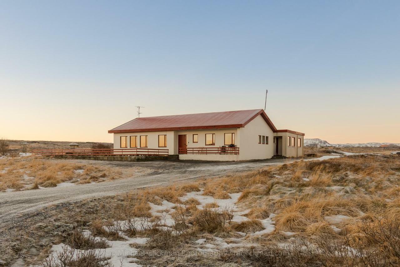 Garthur Guesthouse Εξωτερικό φωτογραφία