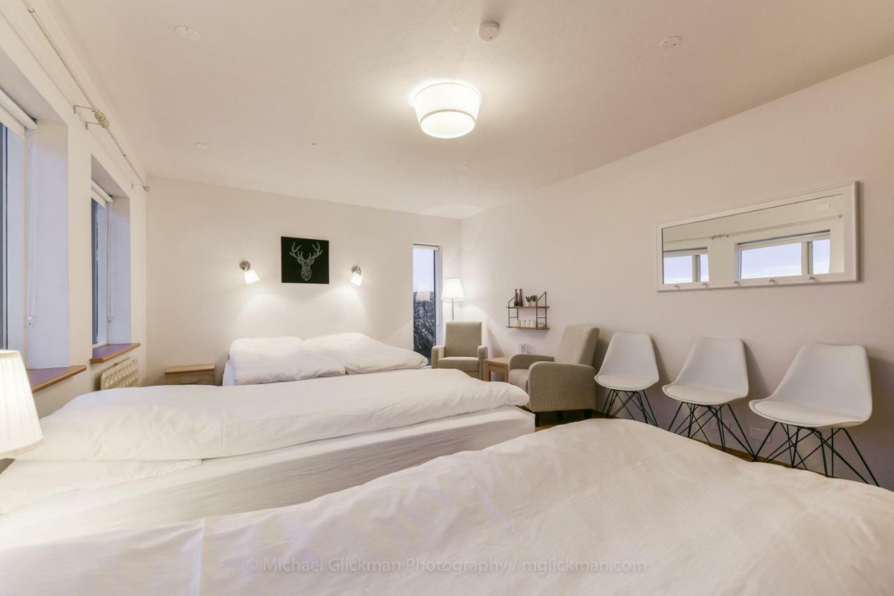 Garthur Guesthouse Εξωτερικό φωτογραφία